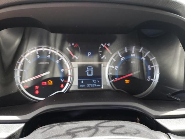 Photo 8 from auction – 2017 TOYOTA 4RUNNER SR with VIN JTEBU5JR3H5463073
