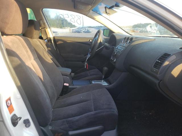Photo 5 from auction – 2009 NISSAN ALTIMA HYB with VIN 1N4CL21E99C165959