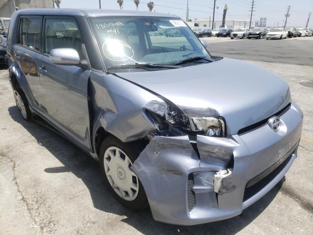 Photo 1 from auction – 2012 TOYOTA SCION XB with VIN JTLZE4FE5CJ028690