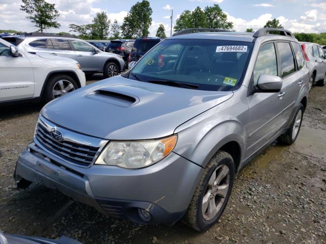 Photo 2 from auction – 2010 SUBARU FORESTER 2 with VIN JF2SH6FC6AH726925