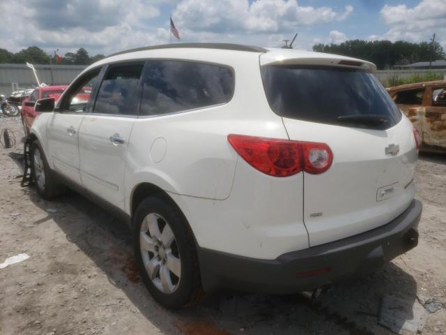 Photo 3 from auction – 2011 CHEVROLET TRAVERSE L with VIN 1GNKVLED0BJ309687