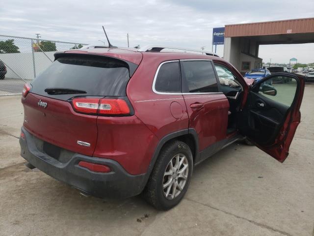 Photo 4 from auction – 2014 JEEP CHEROKEE L with VIN 1C4PJMCS7EW120883