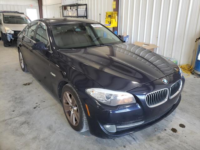 BMW 528 I 2011 with VIN WBAFR1C52BC738183 - Photo from auction