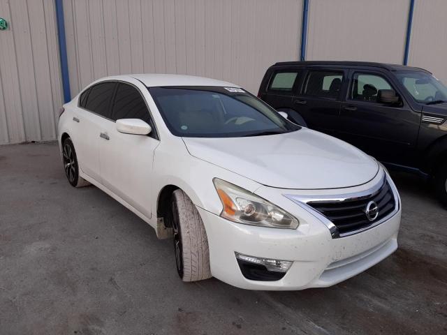 Photo 1 from auction – 2014 NISSAN ALTIMA 2.5 with VIN 1N4AL3AP2EC422470