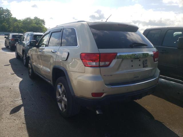 Photo 3 from auction – 2011 JEEP GRAND CHER with VIN 1J4RR6GT4BC606932