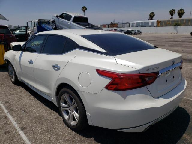 Photo 3 from auction – 2016 NISSAN MAXIMA 3.5 with VIN 1N4AA6AP9GC409225