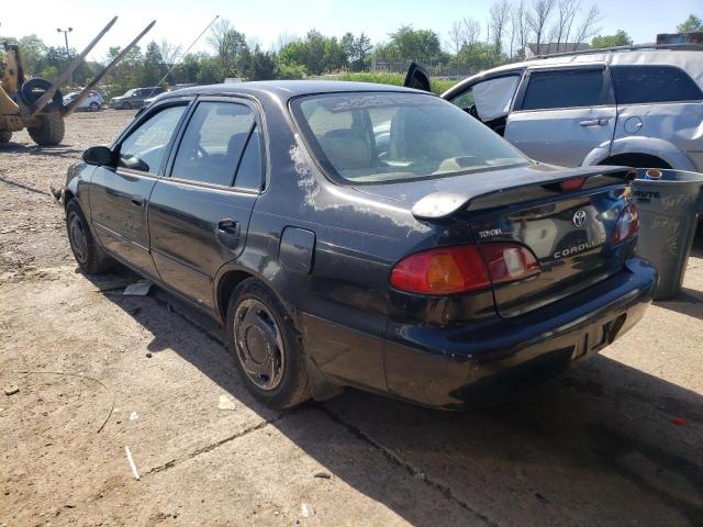 Photo 3 from auction – 1998 TOYOTA COROLLA VE with VIN 2T1BR12EXWC038993