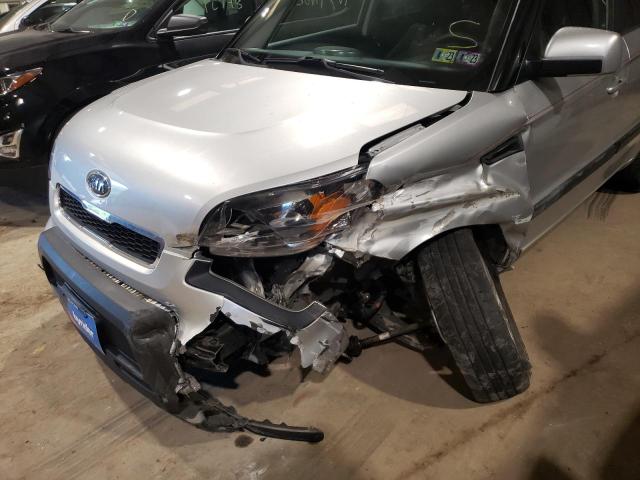 Photo 9 from auction – 2011 KIA SOUL with VIN KNDJT2A26B7344501