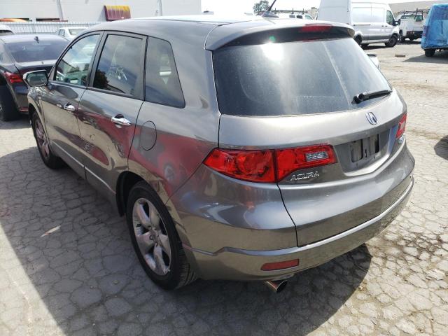 Photo 3 from auction – 2008 ACURA RDX TECHNO with VIN 5J8TB18558A004811