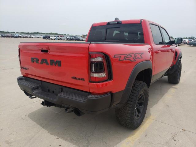 Photo 4 from auction – 2021 RAM 1500 TRX with VIN 1C6SRFU93MN811608