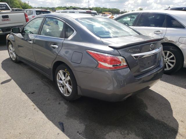 Photo 3 from auction – 2015 NISSAN ALTIMA 2.5 with VIN 1N4AL3AP4FN862731