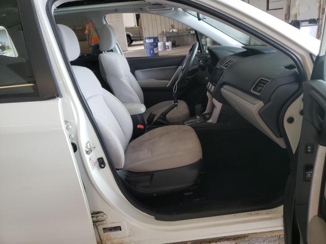 Photo 5 from auction – 2017 SUBARU FORESTER 2 with VIN JF2SJAGC4HH486547