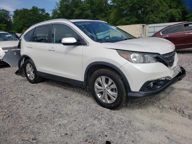 HONDA CR-V EXL 2014 with VIN 5J6RM3H77EL033852 - Photo from auction