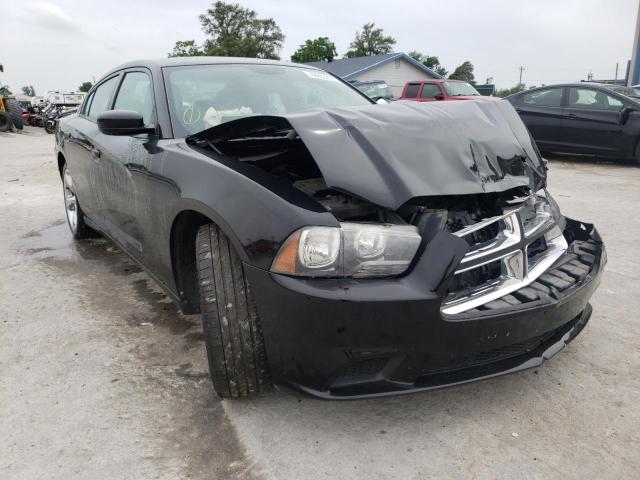 Photo 1 from auction – 2014 DODGE CHARGER SE with VIN 2C3CDXBG0EH305395