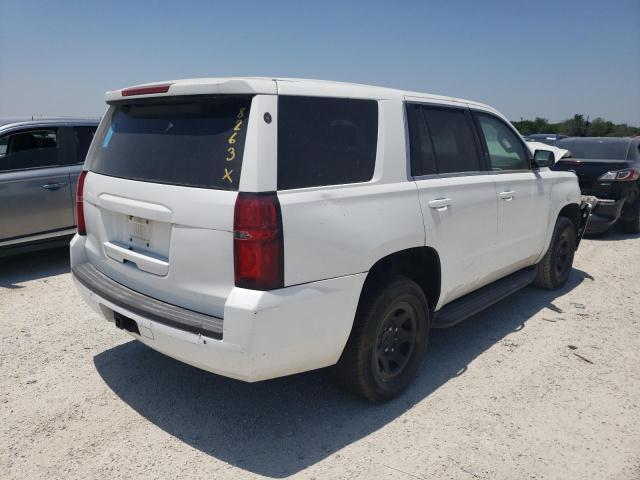 Photo 4 from auction – 2019 CHEVROLET TAHOE POLI with VIN 1GNLCDEC3KR280615