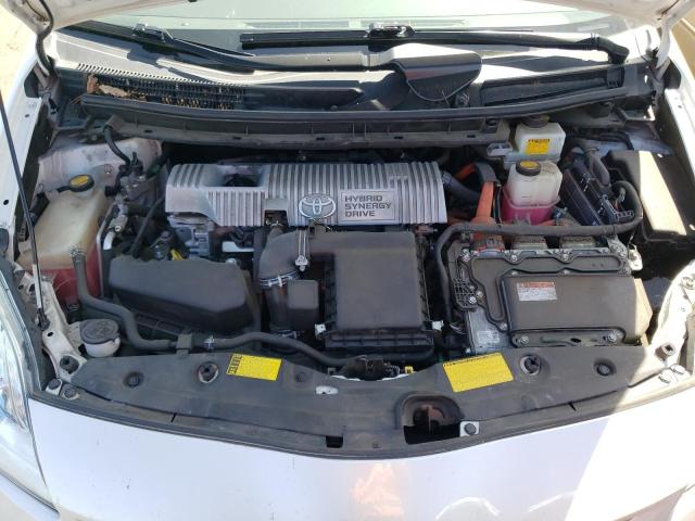 Photo 7 from auction – 2013 TOYOTA PRIUS with VIN JTDKN3DU5D5553650