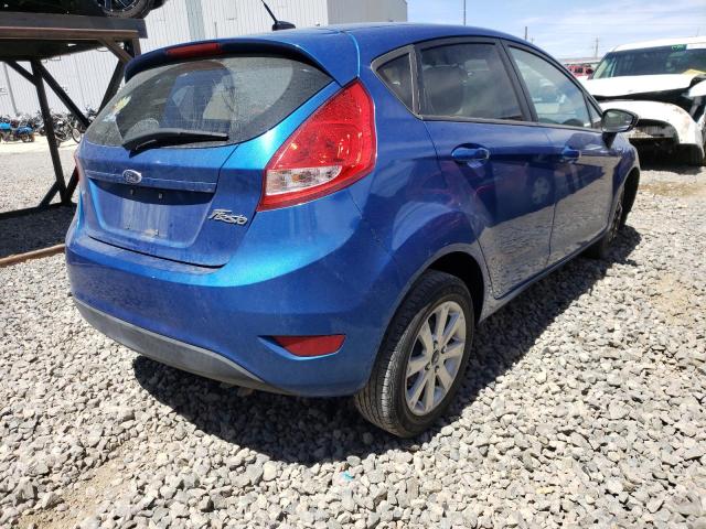 Photo 4 from auction – 2011 FORD FIESTA SE with VIN 3FADP4EJ2BM207680