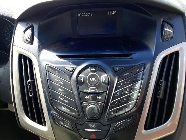 Photo 9 from auction – 2012 FORD FOCUS SEL with VIN 1FAHP3H2XCL424123