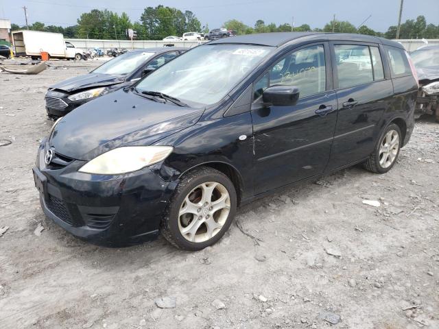 Photo 9 from auction – 2008 MAZDA 5 with VIN JM1CR293680312315