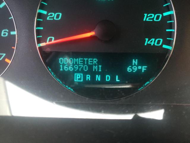 Photo 8 from auction – 2012 CHEVROLET IMPALA LT with VIN 2G1WB5E33C1123149
