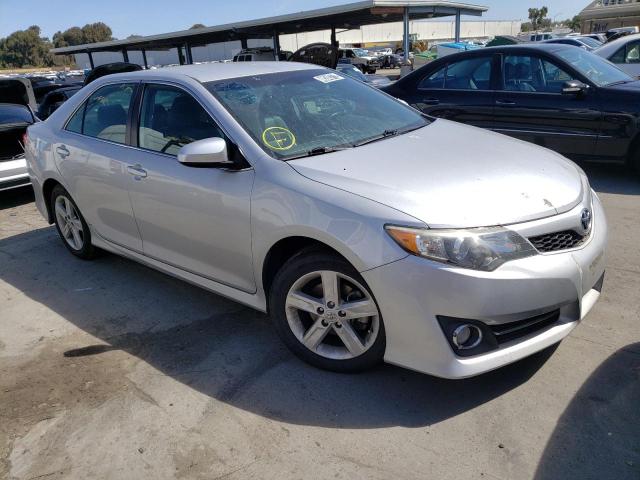 TOYOTA CAMRY L 2014 with VIN 4T1BF1FK9EU317776 - Photo from auction