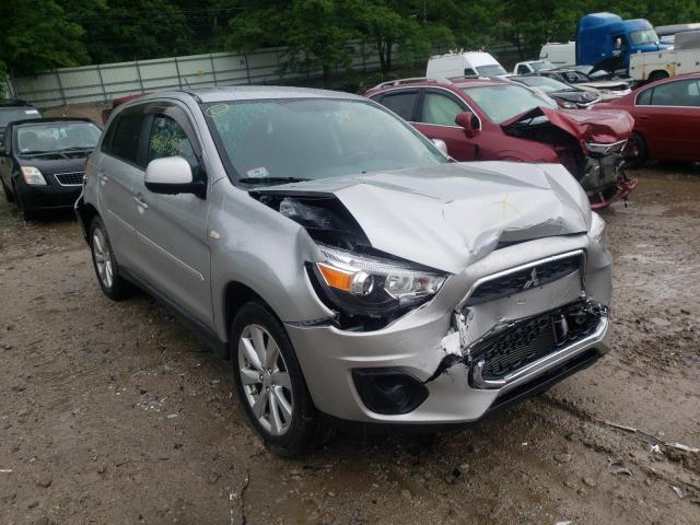 MITSUBISHI OUTLANDER 2015 с VIN 4A4AR3AU2FE052666 - Фото с аукциона