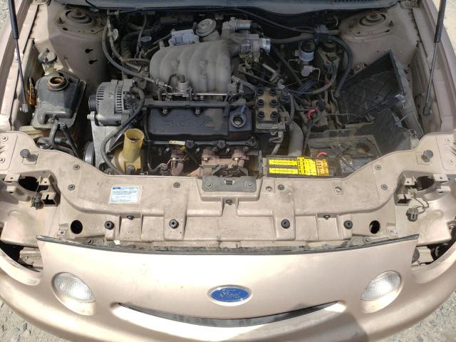Photo 7 from auction – 1996 FORD TAURUS GL with VIN 1FALP5229TG290454