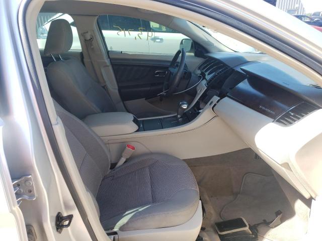 Photo 5 from auction – 2012 FORD TAURUS SEL with VIN 1FAHP2EW8CG116989