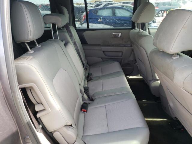 Photo 6 from auction – 2015 HONDA PILOT EX with VIN 5FNYF3H40FB017983