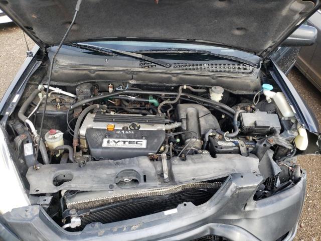 Photo 7 from auction – 2002 HONDA CR-V LX with VIN JHLRD78442C041926