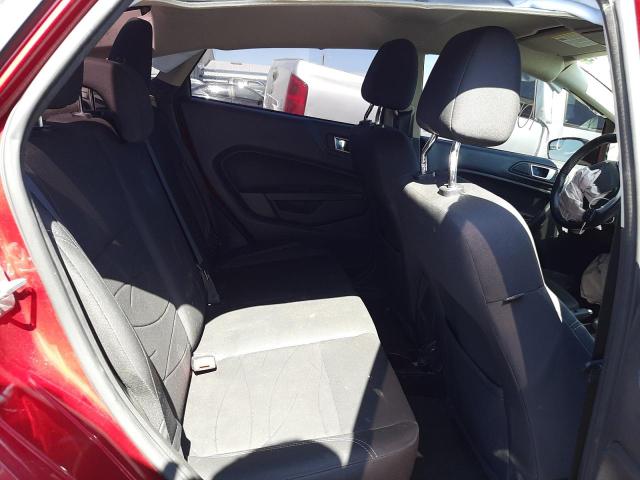 Photo 6 from auction – 2016 FORD FIESTA SE with VIN 3FADP4BJ4GM105230