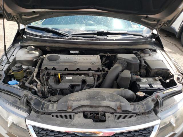 Photo 7 from auction – 2012 KIA FORTE SX with VIN KNAFW5A30C5557431