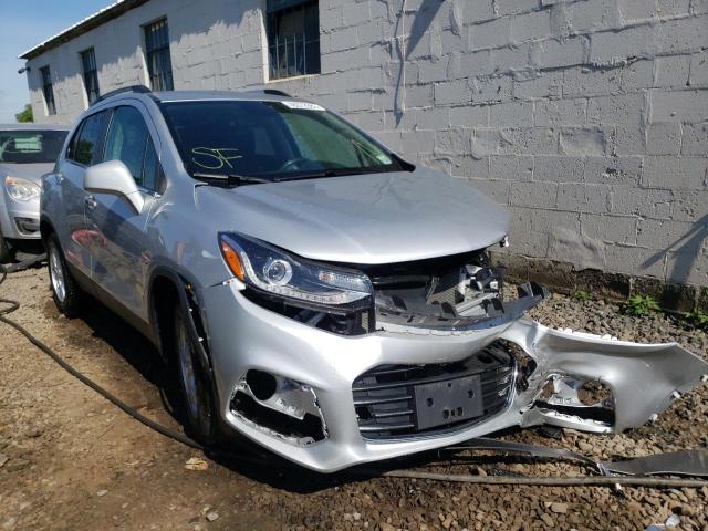 CHEVROLET TRAX 1LT 2019 with VIN KL7CJLSB1KB859113 - Photo from auction