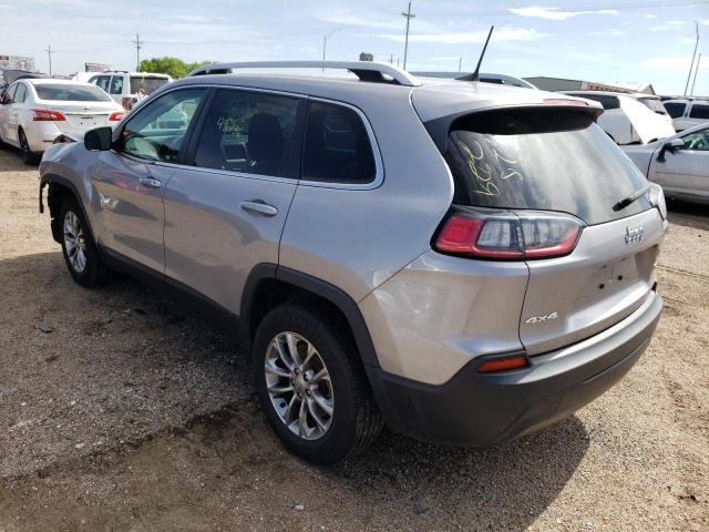 Photo 3 from auction – 2019 JEEP CHEROKEE L with VIN 1C4PJMLB9KD238103