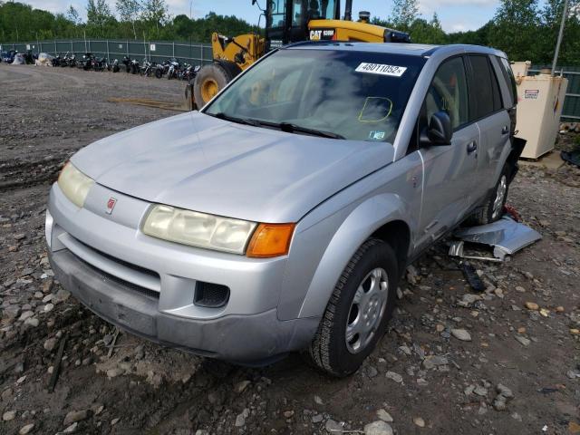 Photo 2 from auction – 2005 SATURN VUE with VIN 5GZCZ23D35S800766