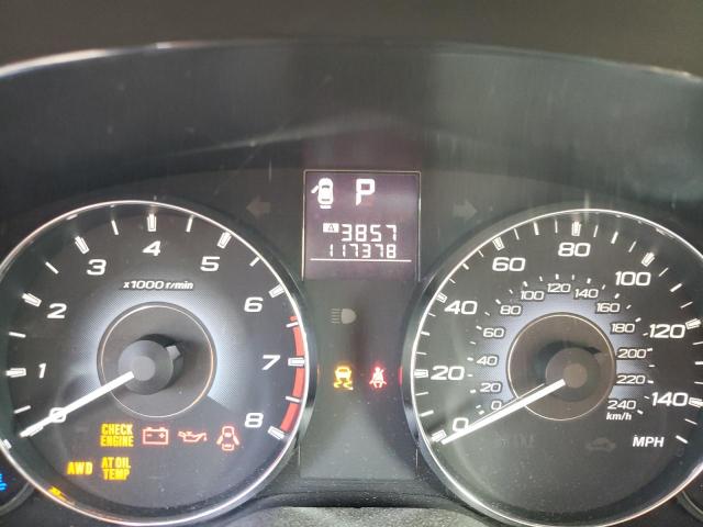 Photo 8 from auction – 2010 SUBARU OUTBACK 2. with VIN 4S4BRBKC0A3356378