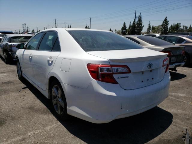 Photo 3 from auction – 2012 TOYOTA CAMRY BASE with VIN 4T1BF1FK6CU194760