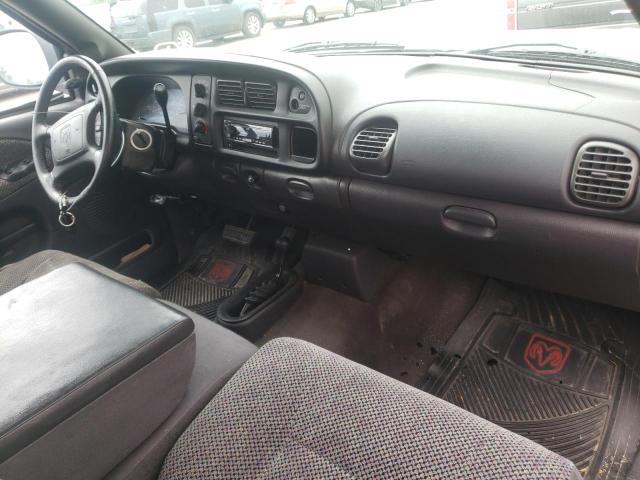 Photo 9 from auction – 2001 DODGE RAM 1500 with VIN 1B7HF13Z91J528617