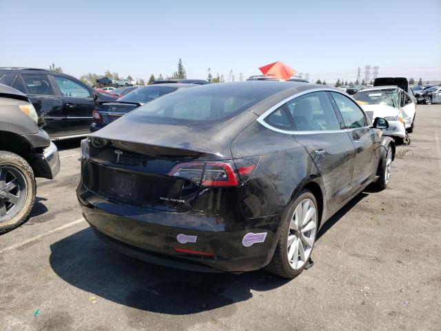 Photo 4 from auction – 2018 TESLA MODEL 3 with VIN 5YJ3E1EB4JF147195