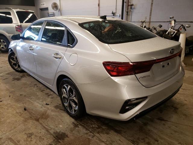 Photo 3 from auction – 2021 KIA FORTE FE with VIN 3KPF24AD5ME331814