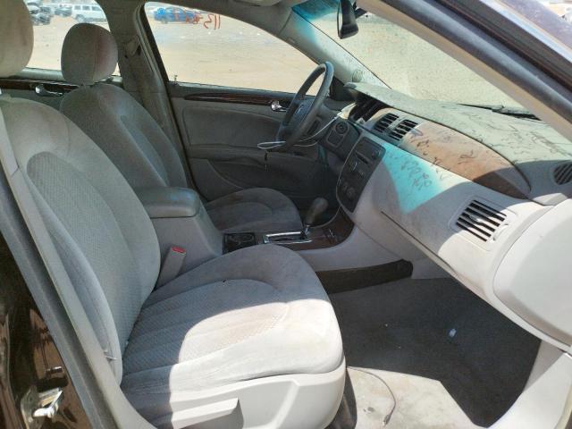 Photo 5 from auction – 2008 BUICK LUCERNE CX with VIN 1G4HP57228U195523