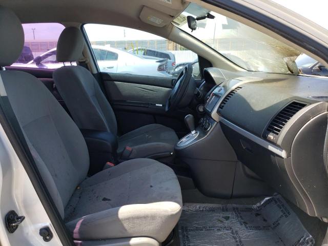 Photo 5 from auction – 2011 NISSAN SENTRA 2.0 with VIN 3N1AB6AP0BL697417