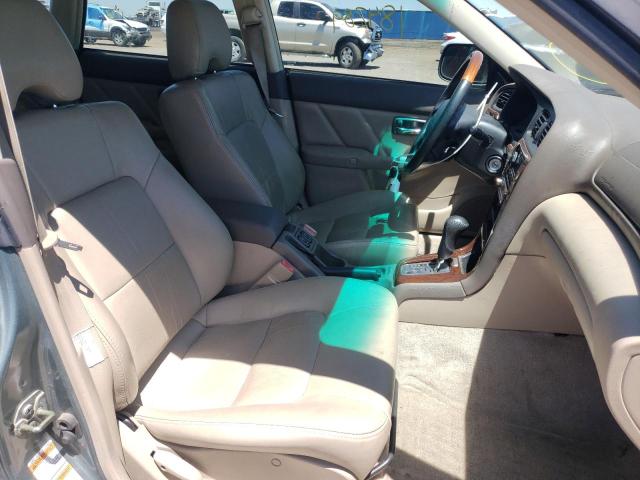 Photo 5 from auction – 2001 SUBARU LEGACY OUT with VIN 4S3BH896517632380
