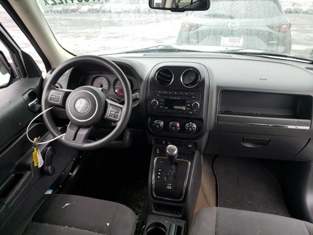 Photo 9 from auction – 2016 JEEP PATRIOT SP with VIN 1C4NJPBA0GD761244