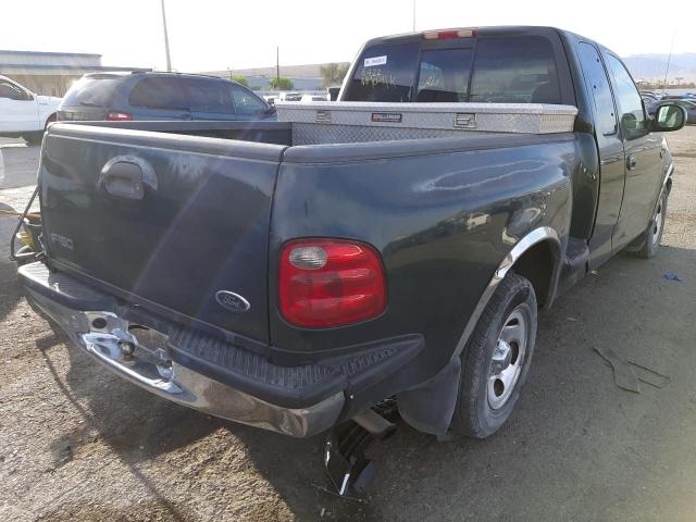 Photo 4 from auction – 2001 FORD F150 with VIN 1FTZX07251KE88099