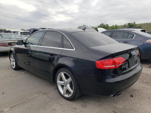 Photo 3 from auction – 2012 AUDI A4 PREMIUM with VIN WAUBFAFL4CN008430