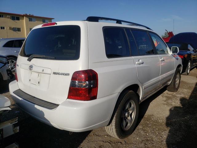 Photo 4 from auction – 2006 TOYOTA HIGHLANDER with VIN JTEGD21A560153175