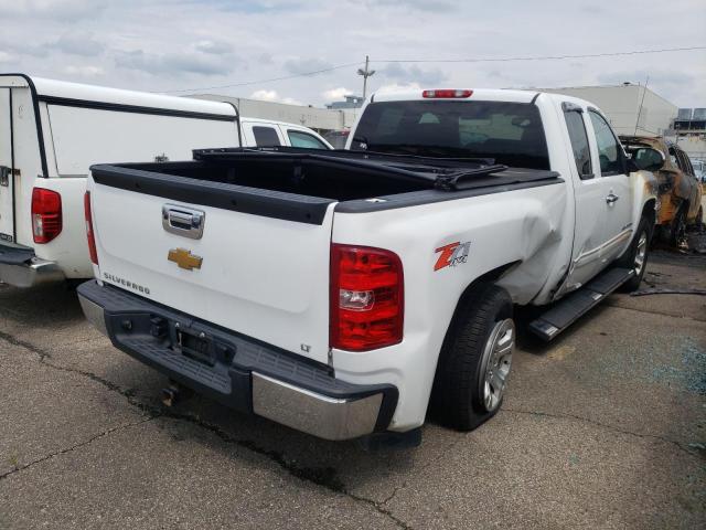 Photo 4 from auction – 2013 CHEVROLET SILVERADO with VIN 1GCRKSE79DZ192832