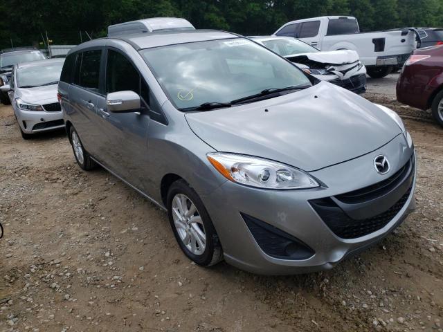 MAZDA 5 SPORT 2014 with VIN JM1CW2BL0E0164256 - Photo from auction