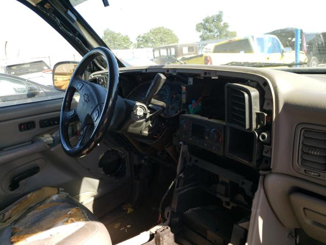 Photo 9 from auction – 2005 CHEVROLET SILVERADO with VIN 2GCEK13T051245520